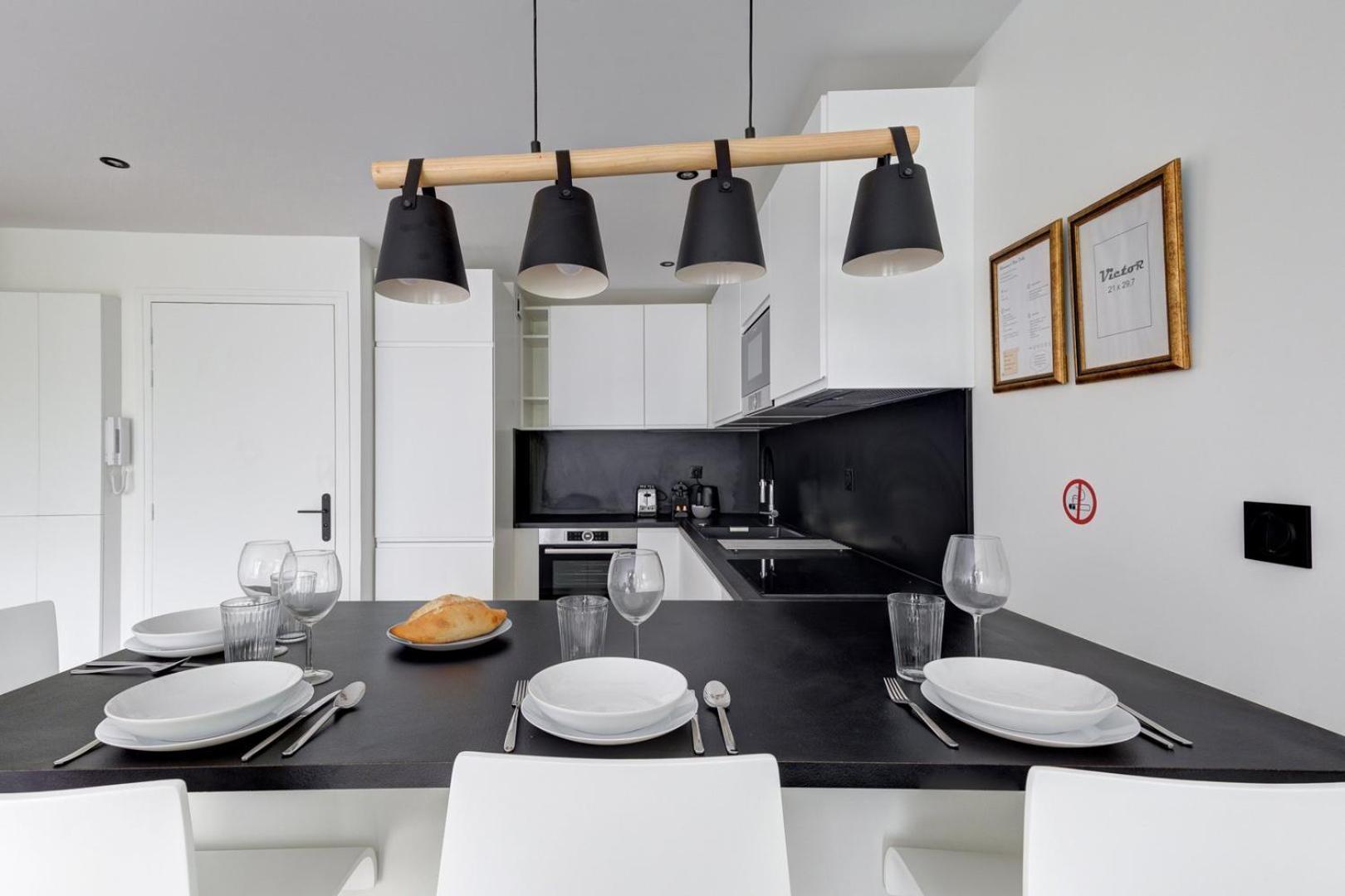322 Suite Fes - Superb Apartment Suresnes Exterior photo