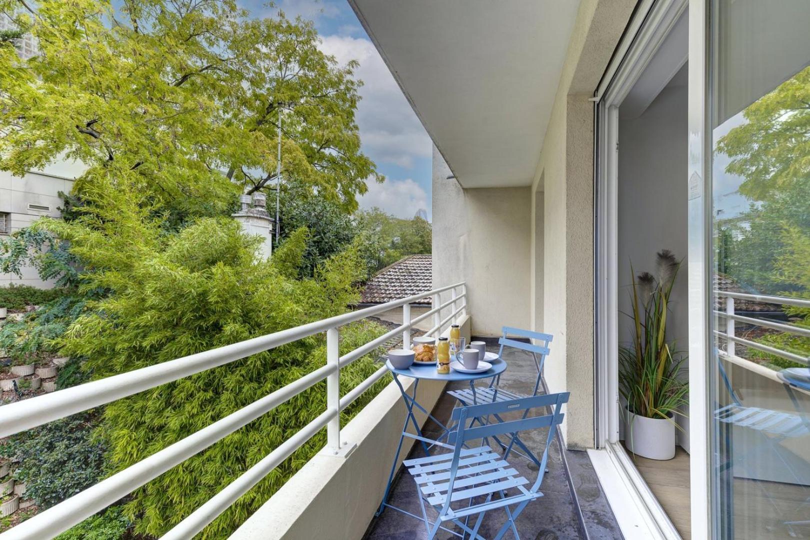 322 Suite Fes - Superb Apartment Suresnes Exterior photo
